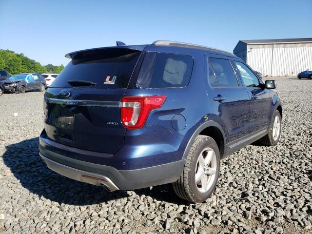 Photo 4 from auction – 2016 FORD EXPLORER X with VIN 1FM5K8D86GGC28645