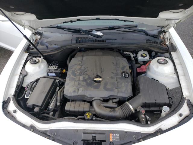 Photo 7 from auction – 2014 CHEVROLET CAMARO LT with VIN 2G1FB1E3XE9190814