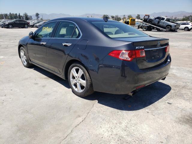 Photo 3 from auction – 2011 ACURA TSX with VIN JH4CU2F64BC013097