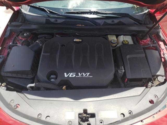 Photo 7 from auction – 2015 CHEVROLET IMPALA with VIN 2G1125S32F9237146