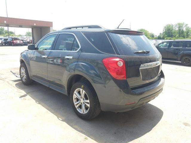 Photo 3 from auction – 2013 CHEVROLET EQUINOX LT with VIN 2GNALPEK3D6354727
