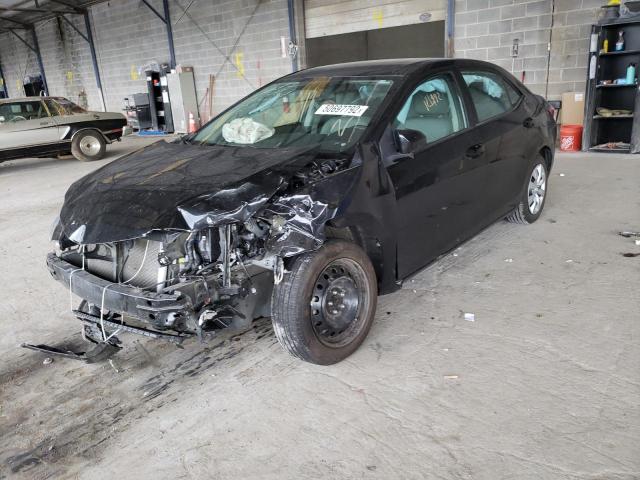 صورة رقم 2 من المزاد - 2015 TOYOTA COROLLA L مع VIN 2T1BURHE3FC449477