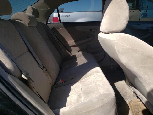 Photo 6 from auction – 2009 TOYOTA COROLLA BA with VIN JTDBL40E699038389