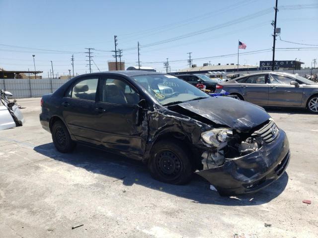 Photo 1 from auction – 2004 TOYOTA COROLLA CE with VIN 1NXBR38E94Z217895