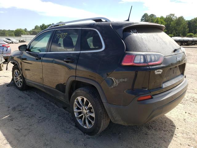 Photo 3 from auction – 2019 JEEP CHEROKEE L with VIN 1C4PJLLB8KD301170
