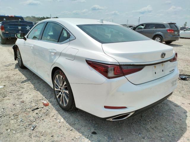 Photo 3 from auction – 2020 LEXUS ES 350 with VIN 58ADZ1B13LU080074
