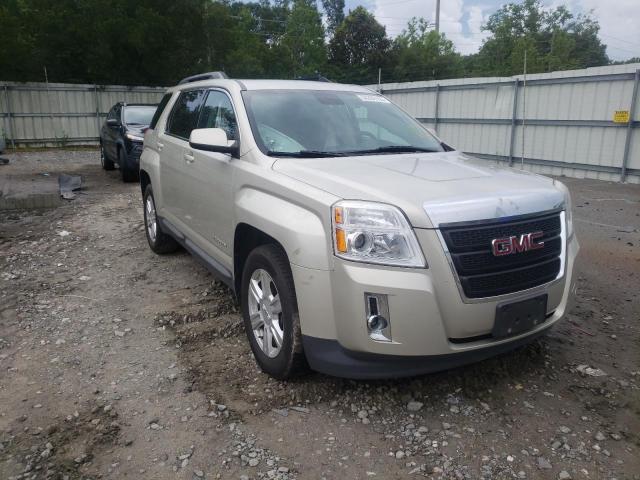 GMC TERRAIN SL 2015 with VIN 2GKALREK0F6261546 - Photo from auction