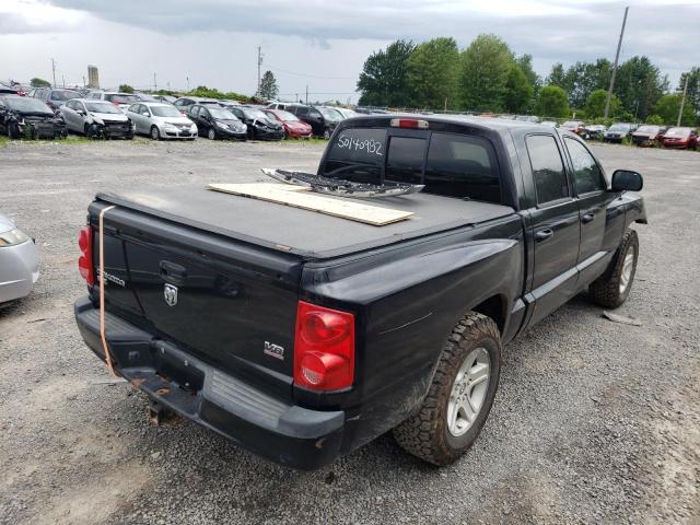 Photo 4 from auction – 2008 DODGE DAKOTA QUA with VIN 1D7HW48N18S631306