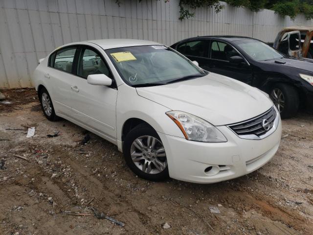 NISSAN ALTIMA BAS 2011 with VIN 1N4AL2AP1BN461898 - Photo from auction