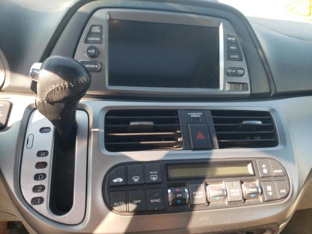 Photo 9 from auction – 2009 HONDA ODYSSEY EX with VIN 5FNRL38759B054586