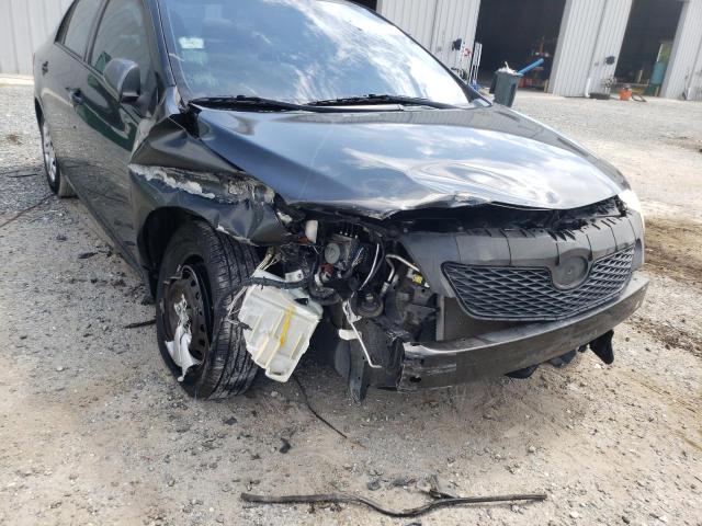 Photo 9 from auction – 2010 TOYOTA COROLLA BA with VIN 2T1BU4EE2AC489811