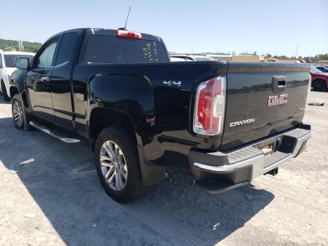 Photo 3 from auction – 2015 GMC CANYON SLT with VIN 1GTH6CE31F1197284
