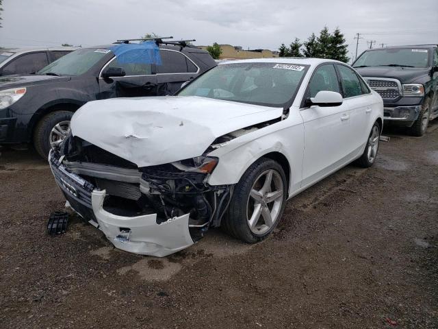 Photo 2 from auction – 2011 AUDI A4 PREMIUM with VIN WAUFFCFL2BN020068