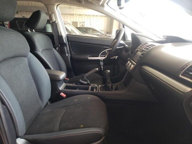 Photo 5 from auction – 2015 SUBARU XV CROSSTR with VIN JF2GPACC4FG327685