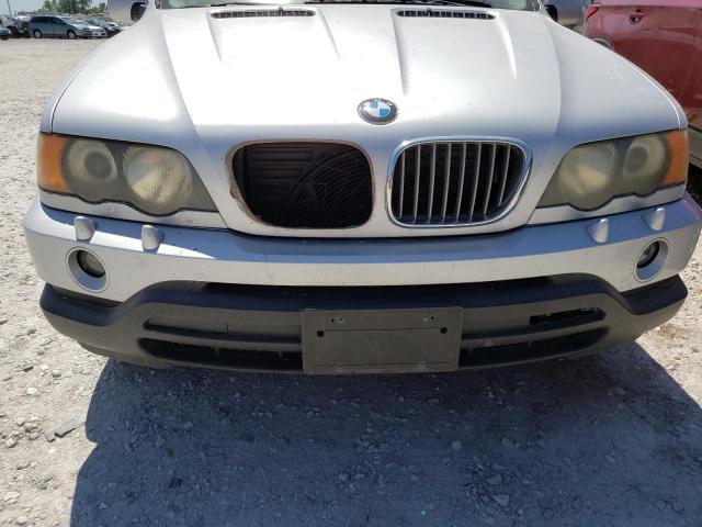 Photo 9 from auction – 2002 BMW X5 4.4I with VIN 5UXFB33502LH32841