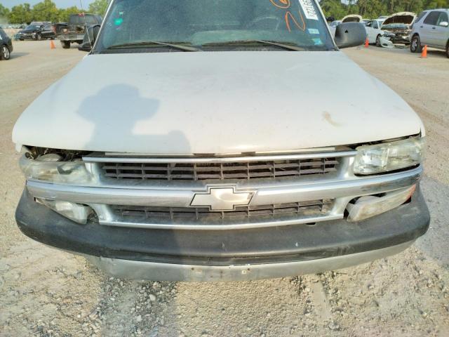 Photo 9 from auction – 2002 CHEVROLET SILVERADO with VIN 1GCEC19T52E177729