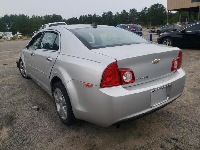 Photo 3 from auction – 2012 CHEVROLET MALIBU 2LT with VIN 1G1ZD5EU3CF133754