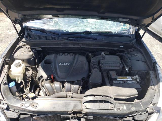 Photo 7 from auction – 2011 HYUNDAI SONATA SE with VIN 5NPEC4ACXBH236349