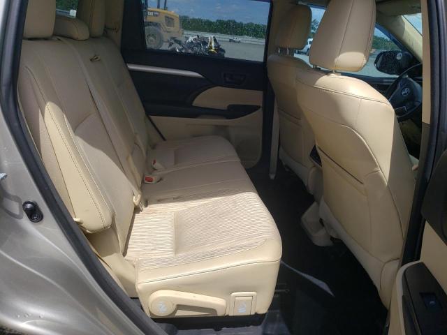 Фото 6 с аукциона – 2015 TOYOTA HIGHLANDER с VIN 5TDBKRFHXFS147887