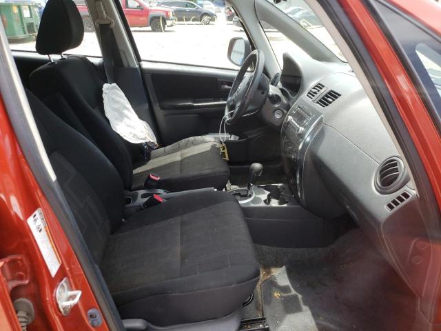 Photo 5 from auction – 2011 SUZUKI SX4 with VIN JS2YB5A38B6302323