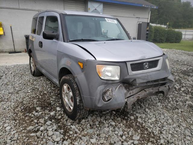 HONDA ELEMENT LX 2005 with VIN 5J6YH28385L006022 - Photo from auction
