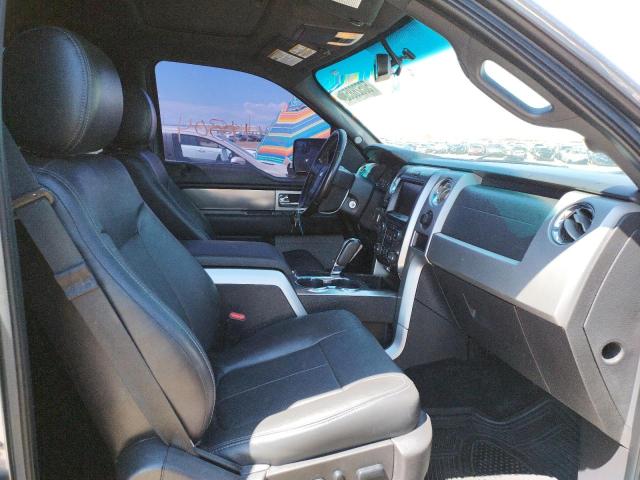 Photo 5 from auction – 2014 FORD F150 SUPER with VIN 1FTFW1EF8EKF54202