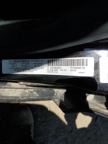 Photo 10 from auction – 2015 CHRYSLER 200 C with VIN 1C3CCCCB9FN532513