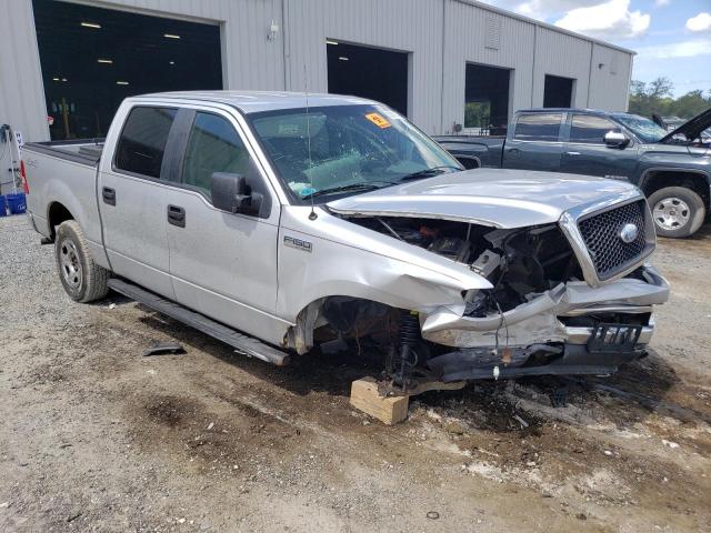 FORD F150 SUPER 2008 with VIN 1FTRW14W28FC28388 - Photo from auction
