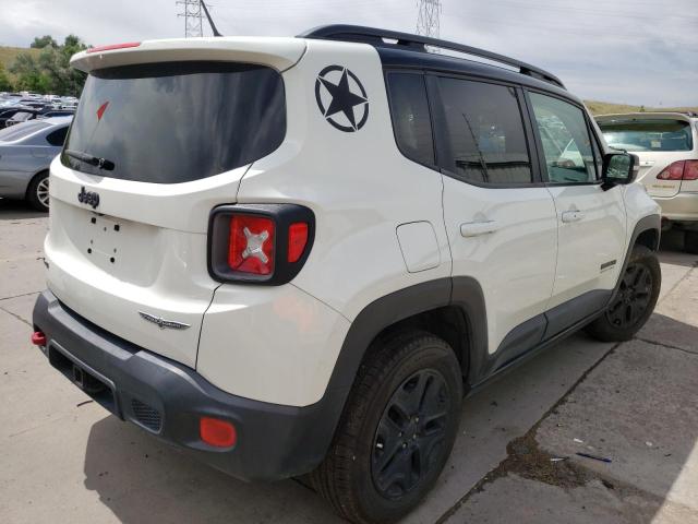 Photo 4 from auction – 2017 JEEP RENEGADE T with VIN ZACCJBCB4HPF24602