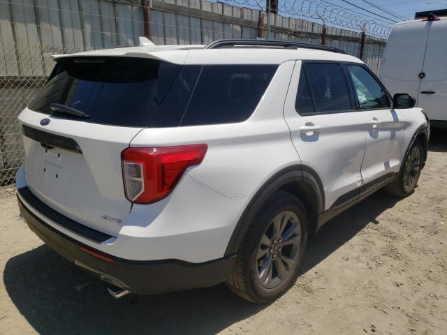Zdjęcie 4 z aukcji – 2021 FORD EXPLORER X z VIN 1FMSK8DH5MGA84147