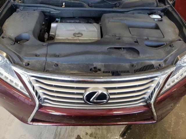 Photo 7 from auction – 2015 LEXUS RX 350 BAS with VIN 2T2BK1BAXFC319804