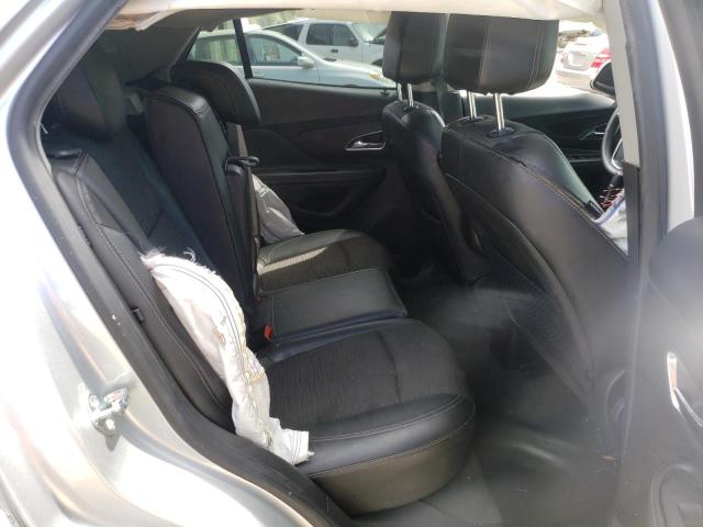Photo 6 from auction – 2015 BUICK ENCORE CON with VIN KL4CJBSB7FB246099