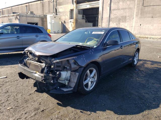 Photo 2 from auction – 2012 CHEVROLET MALIBU LS with VIN 1G1ZA5EU2CF388467