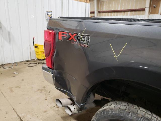 Photo 9 from auction – 2020 FORD F250 SUPER with VIN 1FT7W2BT2LED10528