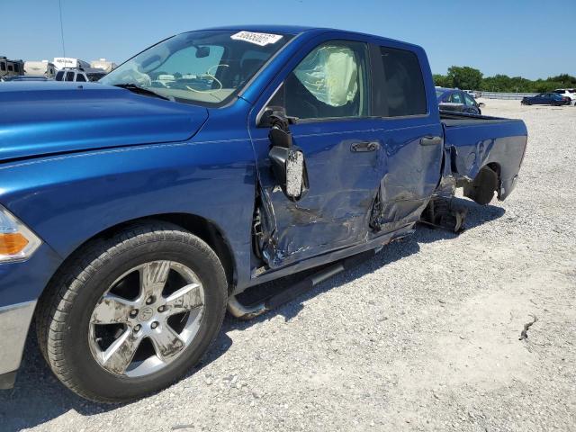 Photo 9 from auction – 2009 DODGE RAM 1500 with VIN 1D3HB18PX9S700749