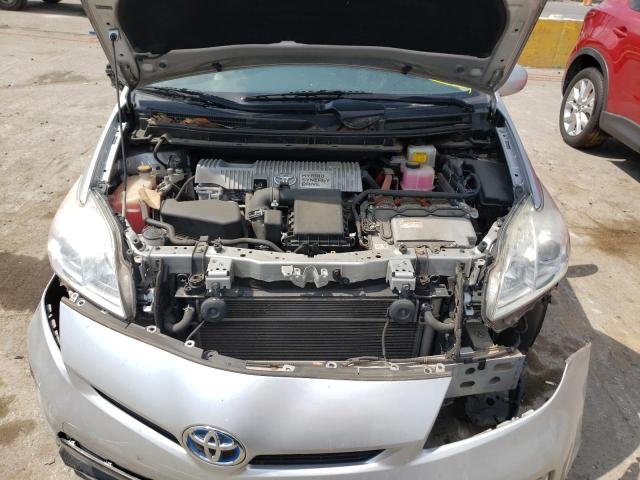 Photo 7 from auction – 2012 TOYOTA PRIUS with VIN JTDKN3DU4C5532271