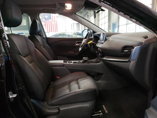 Photo 5 from auction – 2021 NISSAN ROGUE SV with VIN 5N1AT3BB3MC705029