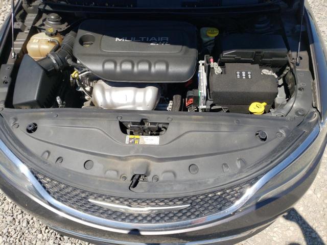 Photo 7 from auction – 2015 CHRYSLER 200 LIMITE with VIN 1C3CCCAB5FN560005