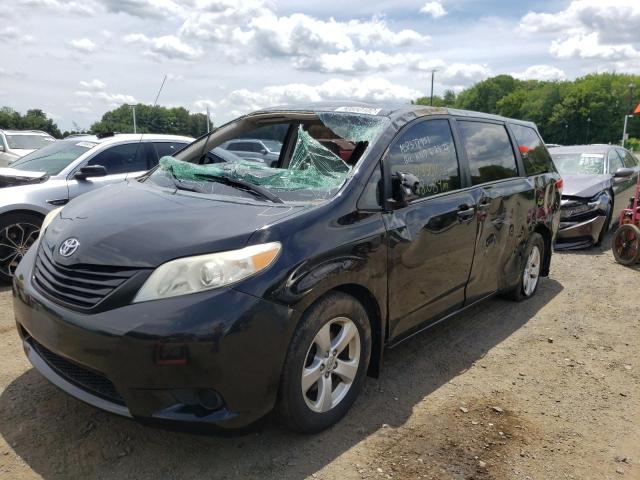 Foto 2 de la subasta – 2012 TOYOTA SIENNA con VIN 5TDZK3DC7CS222589