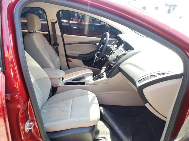 Photo 5 from auction – 2015 FORD FOCUS SE with VIN 1FADP3F2XFL280403