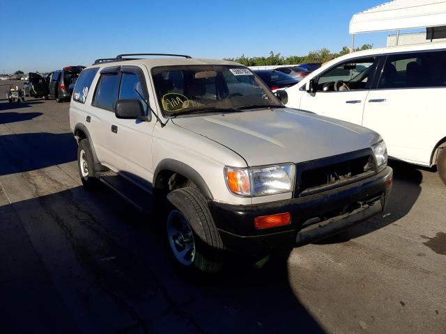 TOYOTA 4RUNNER 1998 with VIN JT3GM84RXW0031599 - Photo from auction