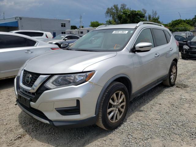 Photo 2 from auction – 2018 NISSAN ROGUE S with VIN KNMAT2MTXJP567952
