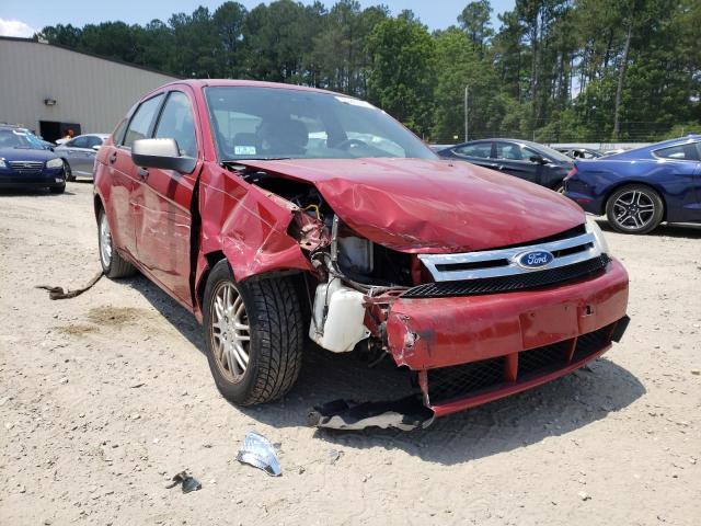 Photo 1 from auction – 2010 FORD FOCUS SE with VIN 1FAHP3FN4AW271599