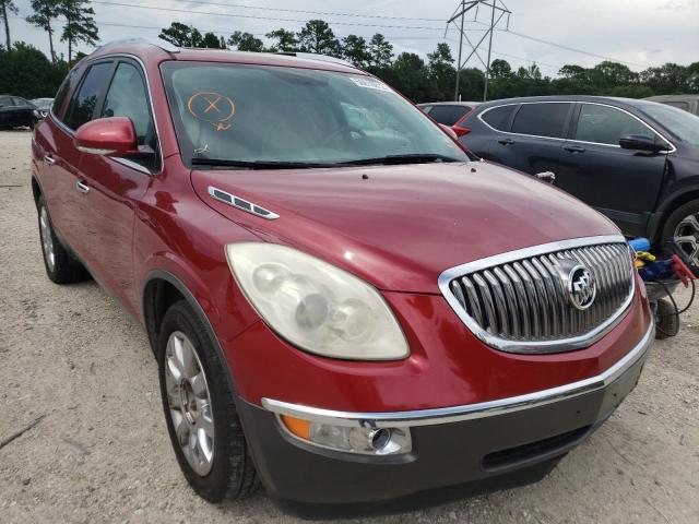 BUICK ENCLAVE 2012 with VIN 5GAKVCED8CJ325728 - Photo from auction