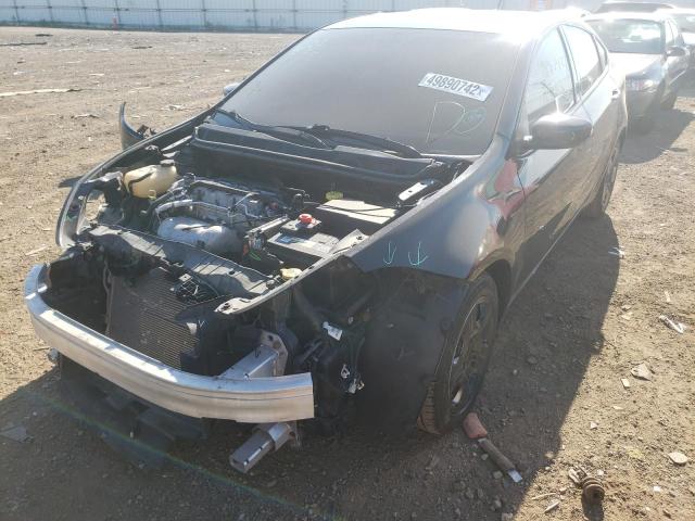 Photo 2 from auction – 2015 DODGE DART SE with VIN 1C3CDFAA8FD298931