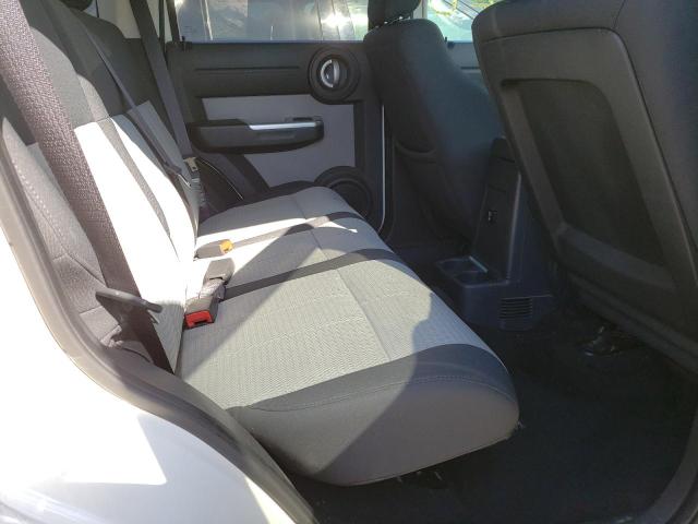 Photo 6 from auction – 2007 DODGE NITRO SLT with VIN 1D8GU58K37W662251
