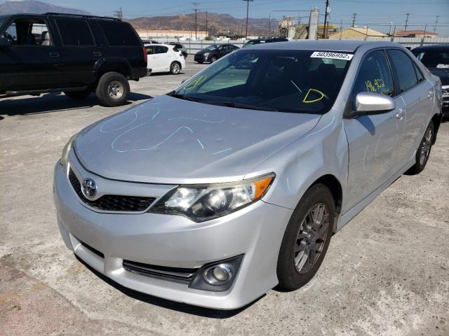 Photo 9 from auction – 2014 TOYOTA CAMRY L with VIN 4T1BF1FK7EU765899