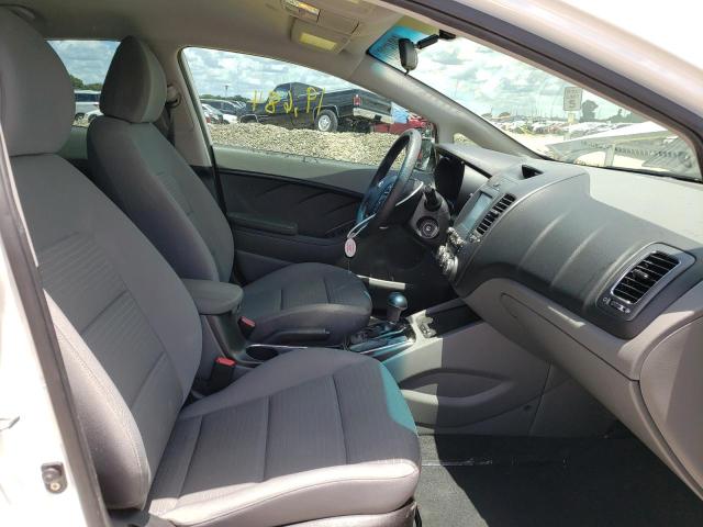 Photo 5 from auction – 2018 KIA FORTE LX with VIN 3KPFL4A79JE259650