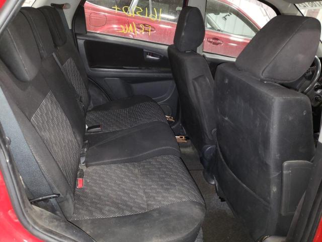 Photo 6 from auction – 2009 SUZUKI SX4 TOURIN with VIN JS2YB417095102095