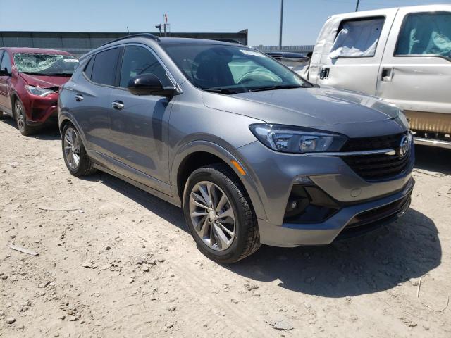 BUICK ENCORE GX 2020 with VIN KL4MMESL9LB117010 - Photo from auction